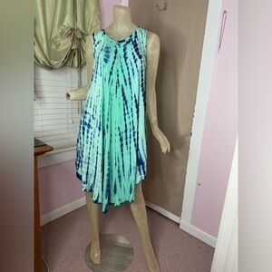 Kaktus Beach Dress/Coverup